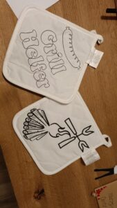 Topflappen